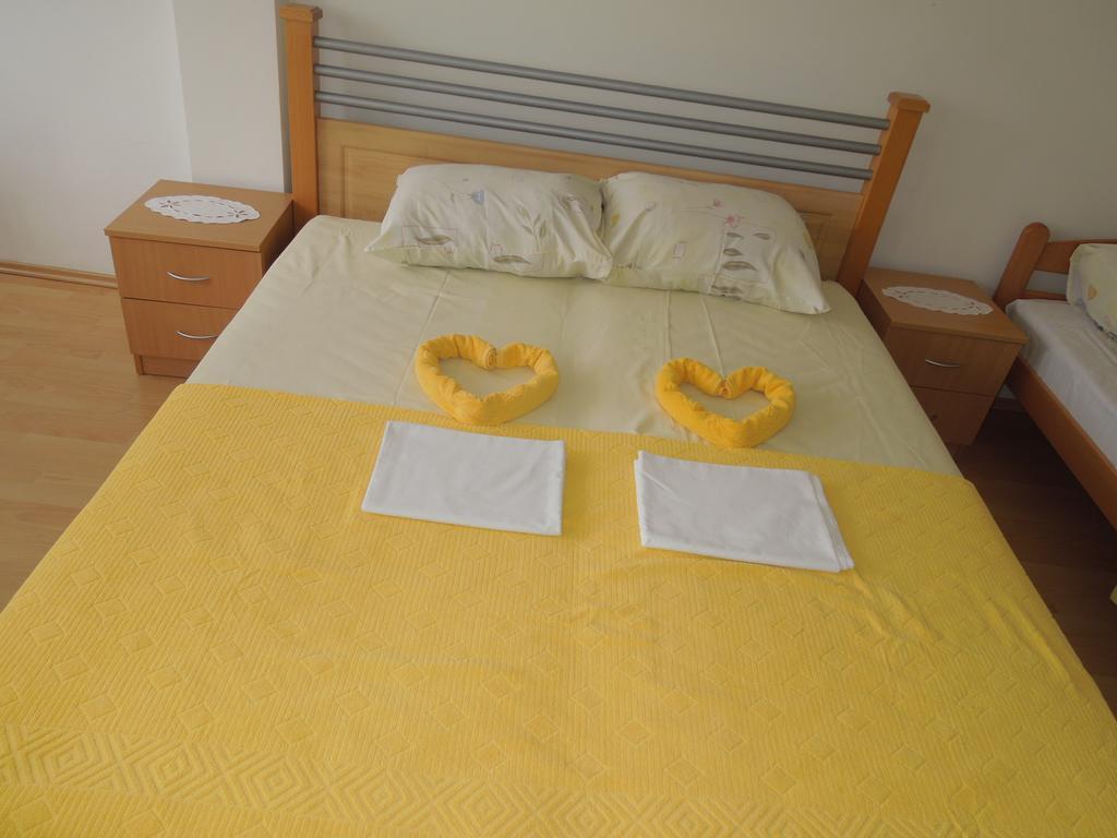 Apartments Becic Budva Ruang foto