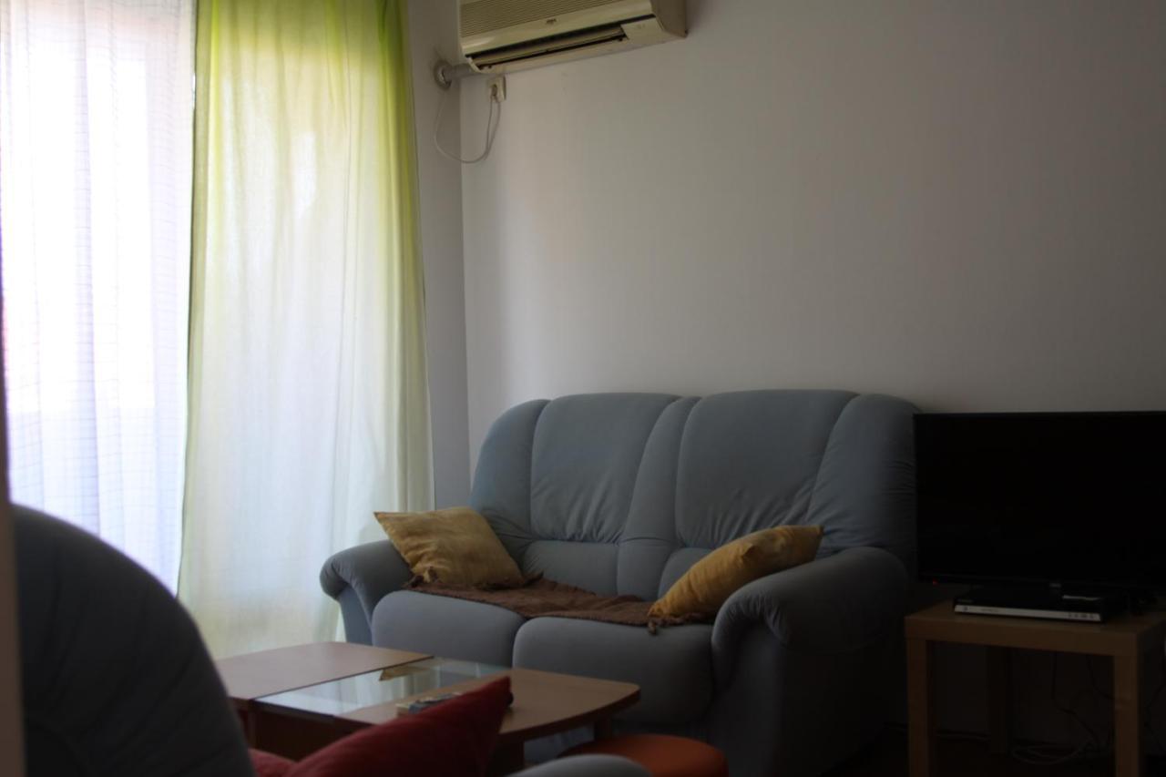 Apartments Becic Budva Bagian luar foto