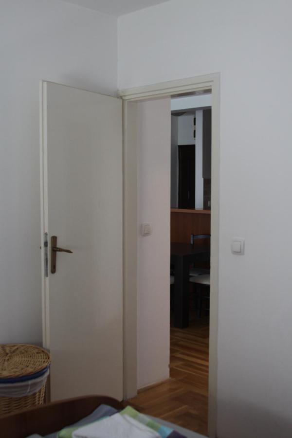 Apartments Becic Budva Bagian luar foto