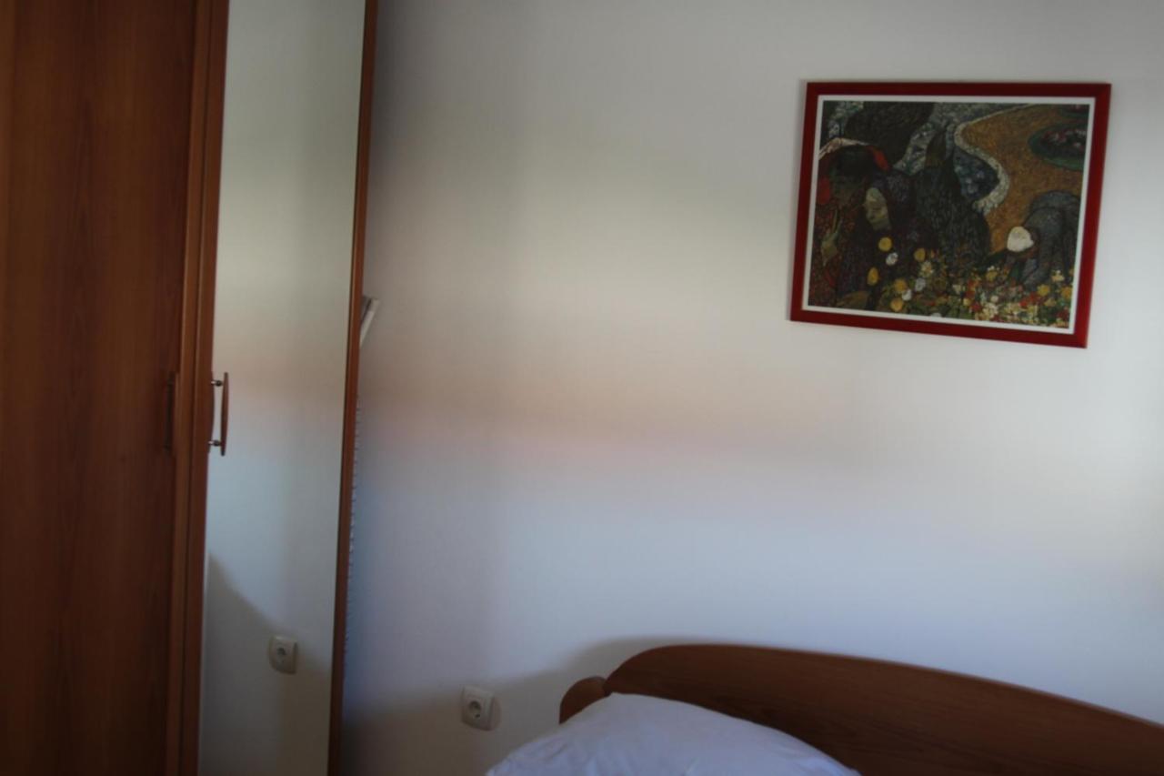 Apartments Becic Budva Bagian luar foto