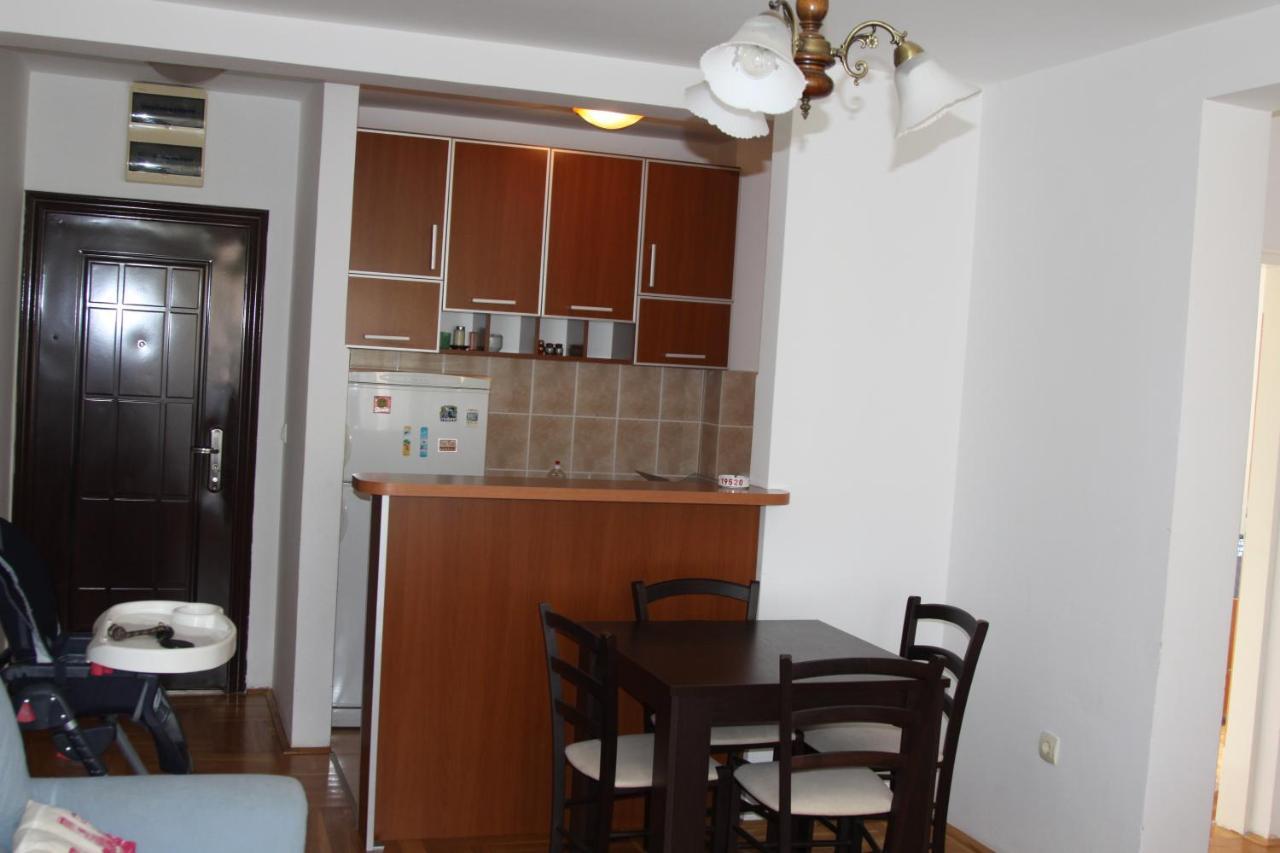 Apartments Becic Budva Bagian luar foto