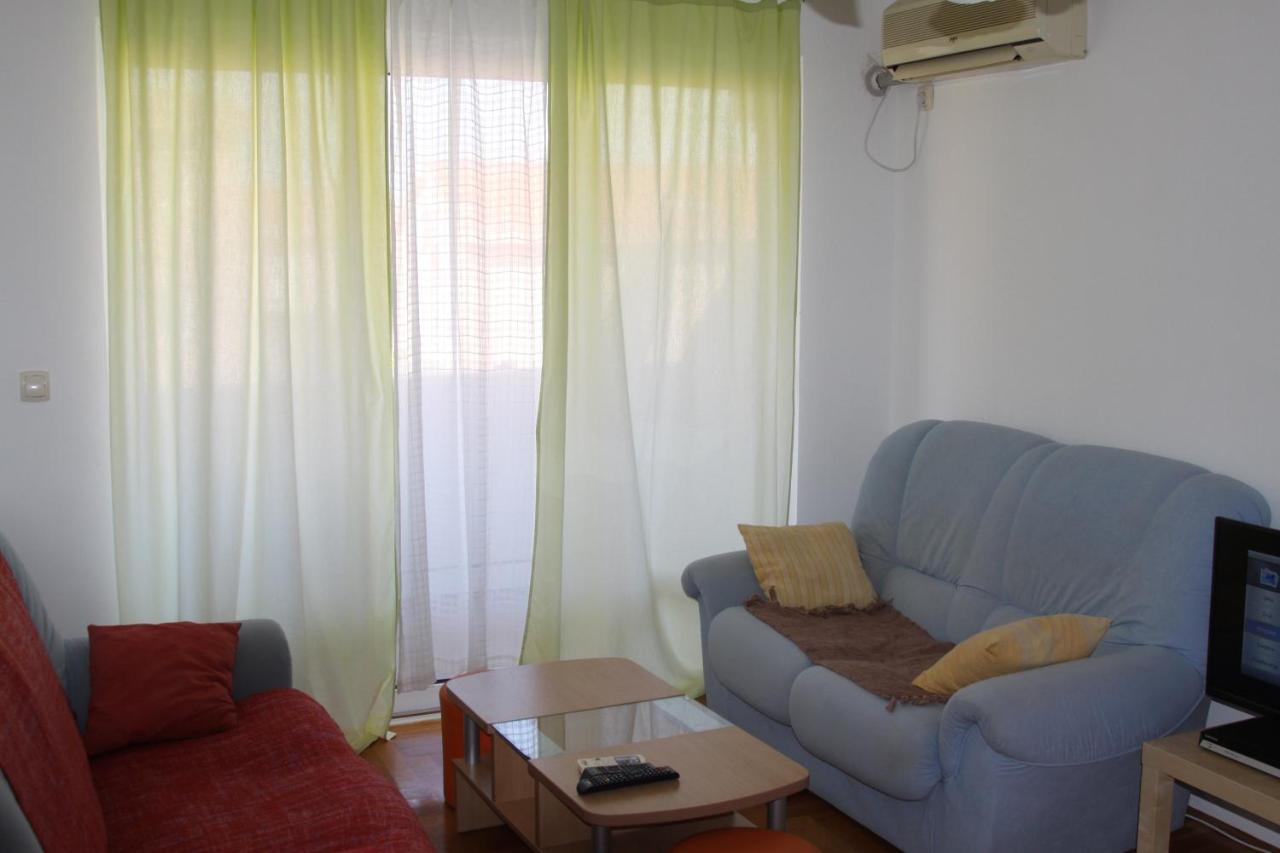 Apartments Becic Budva Bagian luar foto