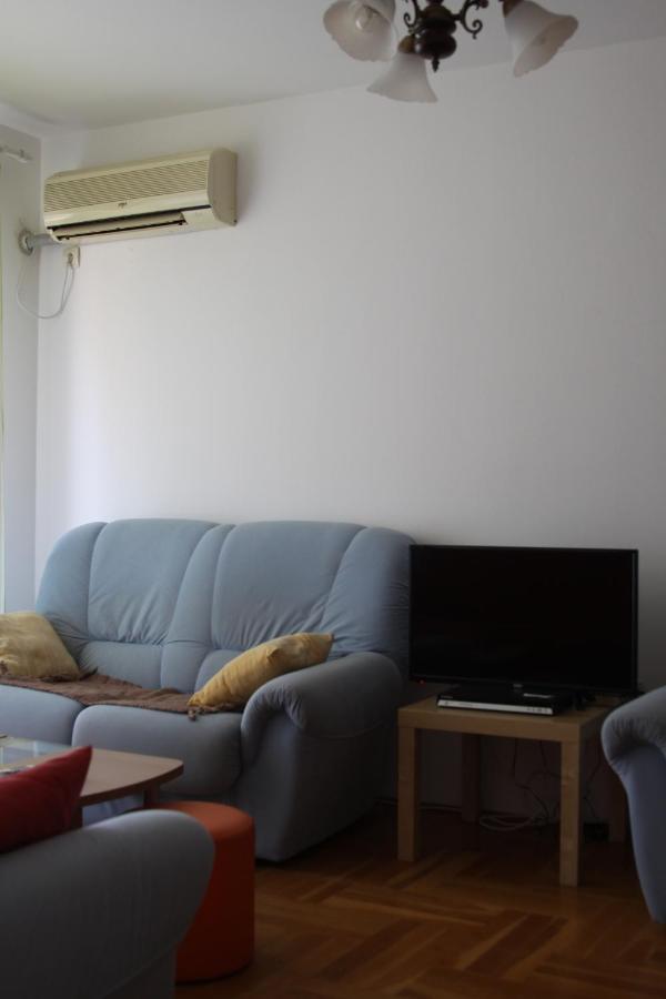 Apartments Becic Budva Bagian luar foto