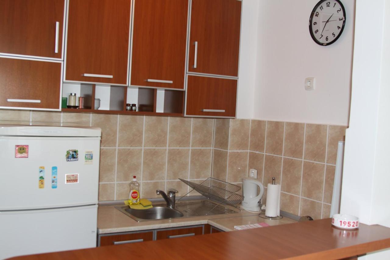 Apartments Becic Budva Bagian luar foto