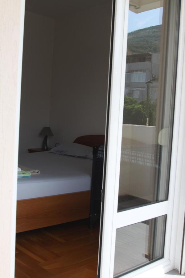 Apartments Becic Budva Bagian luar foto