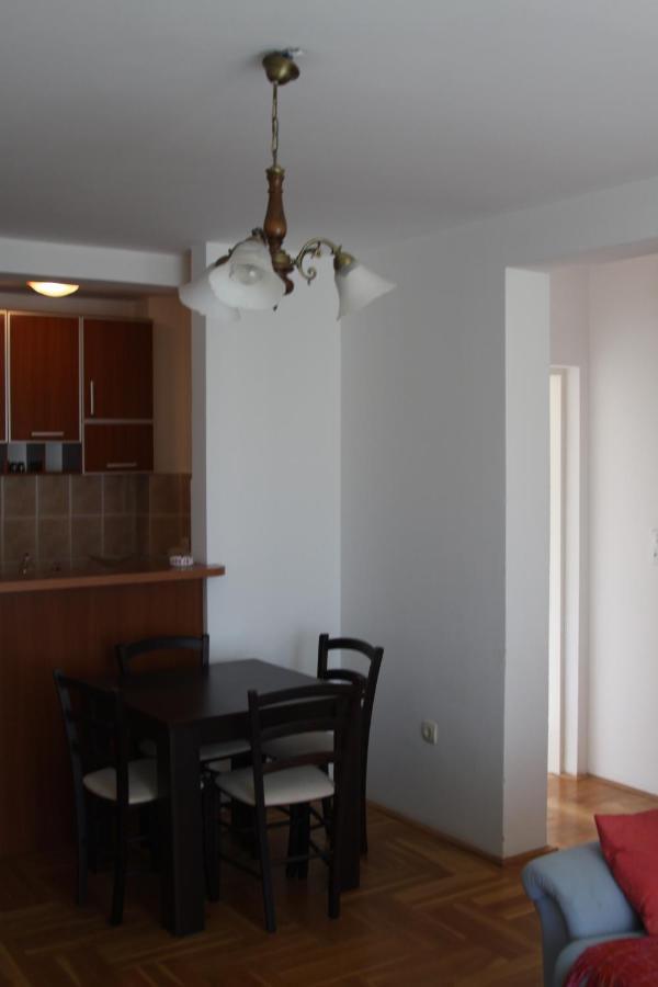 Apartments Becic Budva Bagian luar foto