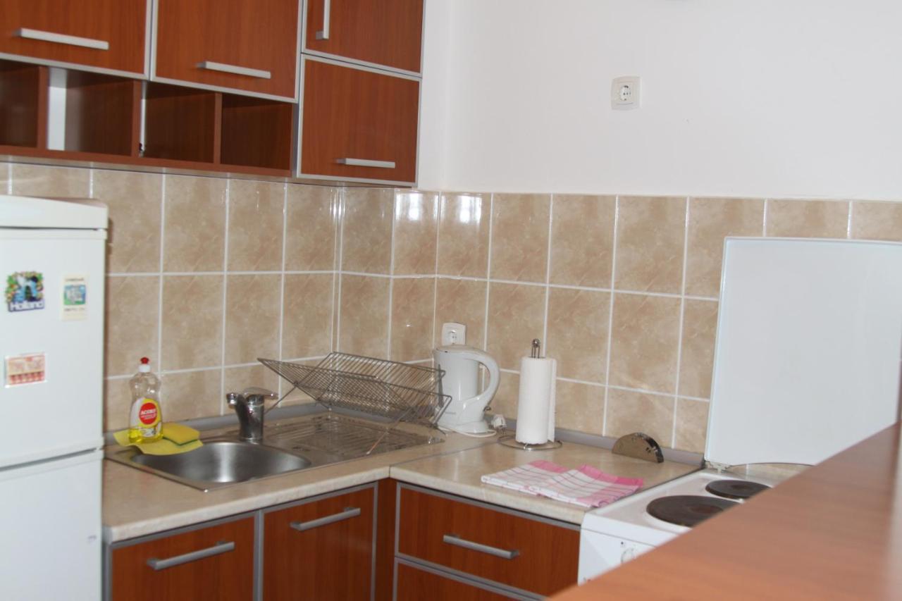 Apartments Becic Budva Bagian luar foto