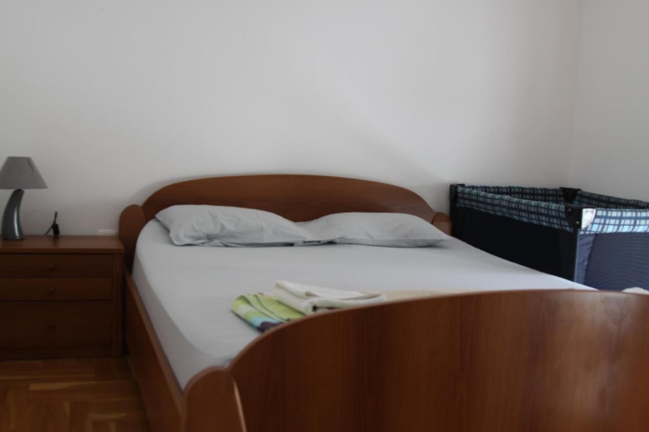 Apartments Becic Budva Bagian luar foto