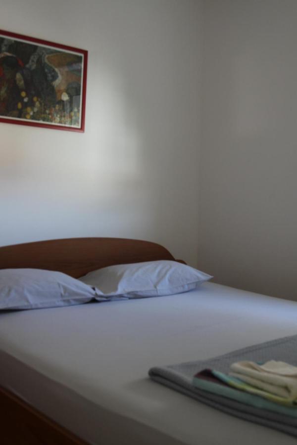 Apartments Becic Budva Bagian luar foto