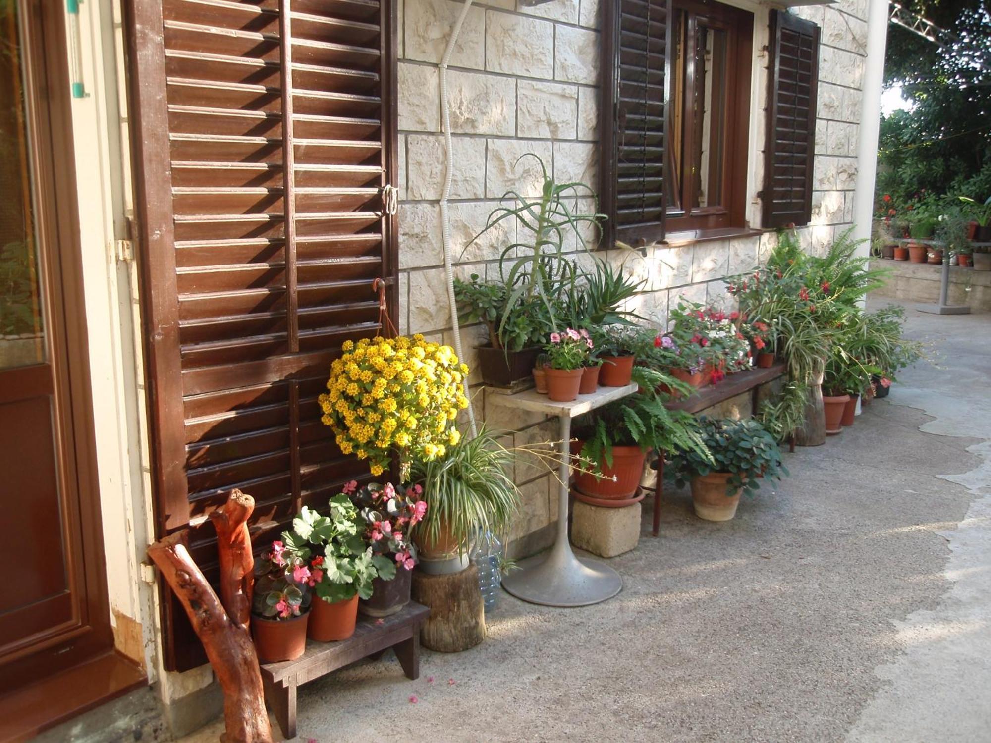 Apartments Becic Budva Bagian luar foto