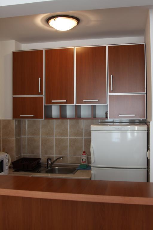 Apartments Becic Budva Bagian luar foto