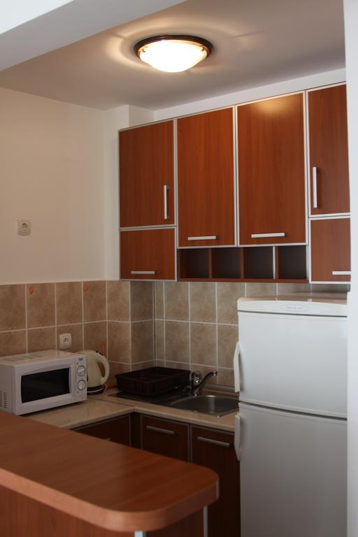 Apartments Becic Budva Bagian luar foto
