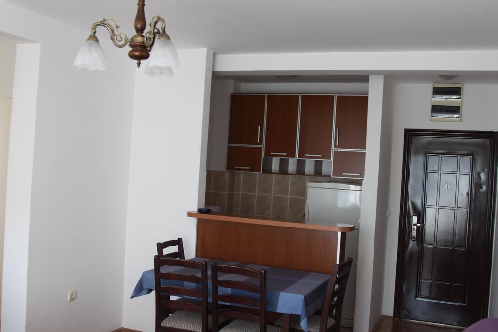 Apartments Becic Budva Bagian luar foto