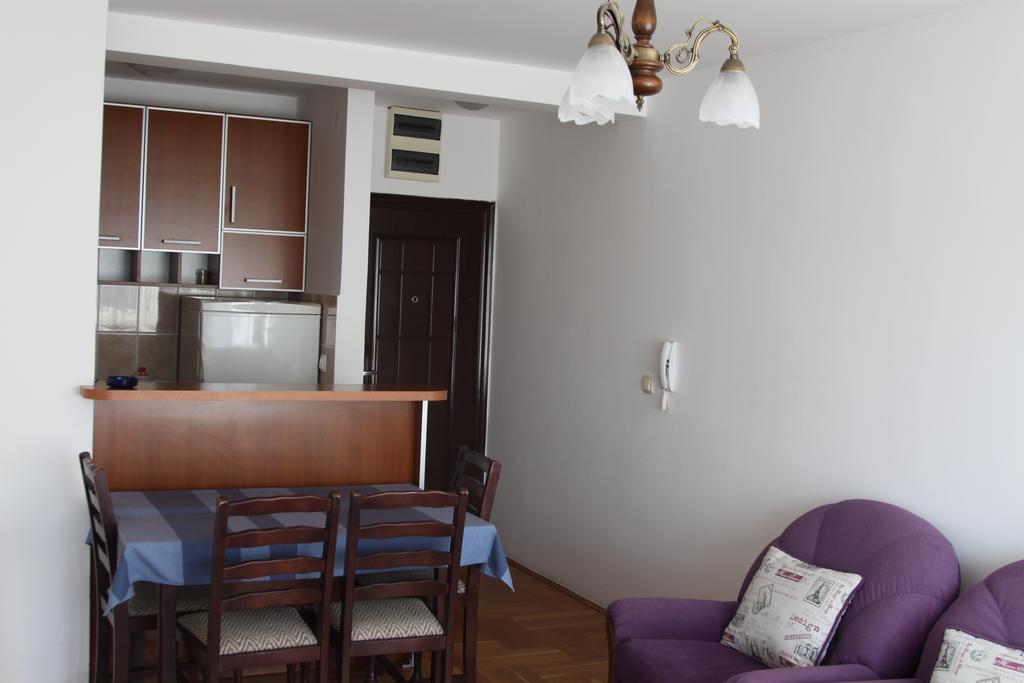 Apartments Becic Budva Bagian luar foto