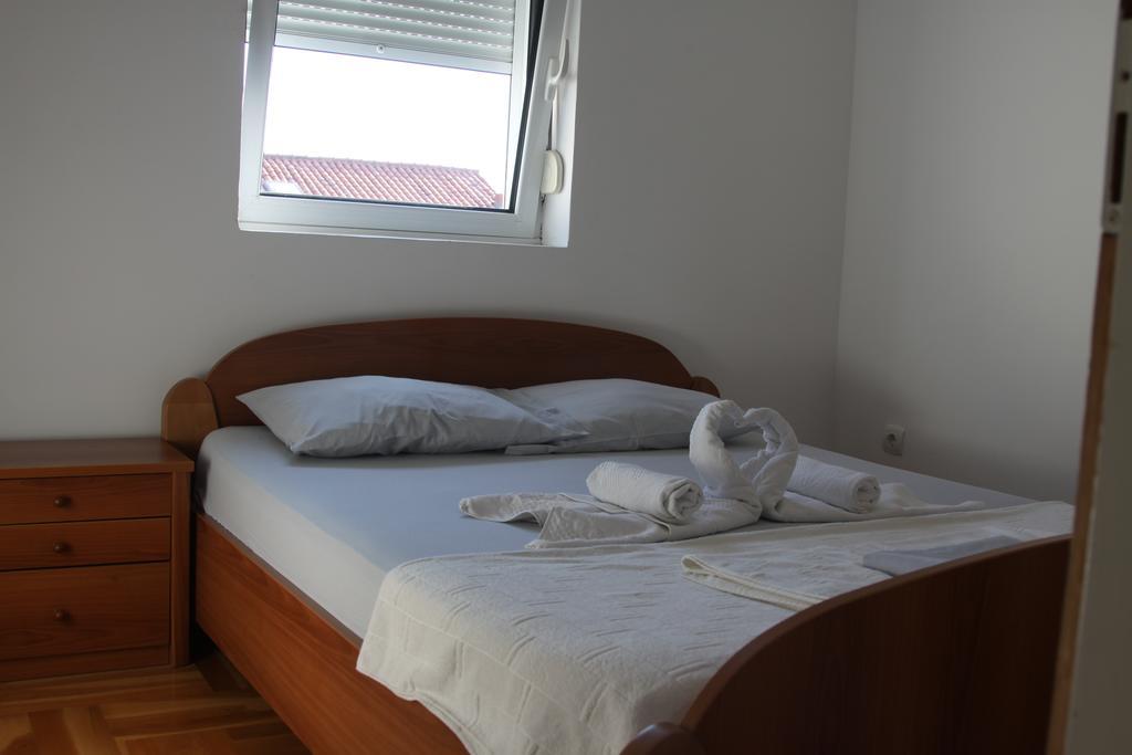 Apartments Becic Budva Bagian luar foto