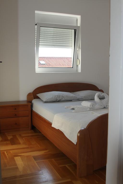 Apartments Becic Budva Bagian luar foto