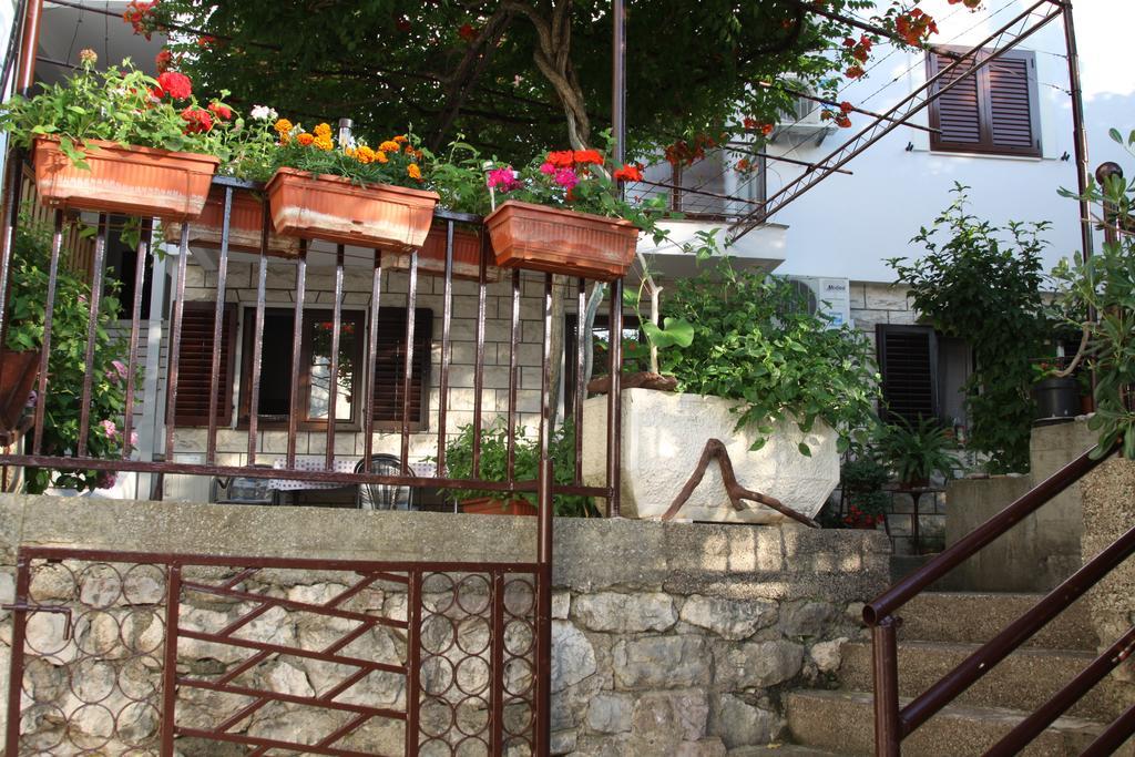 Apartments Becic Budva Bagian luar foto