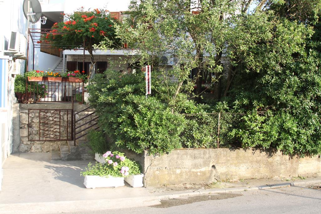 Apartments Becic Budva Bagian luar foto