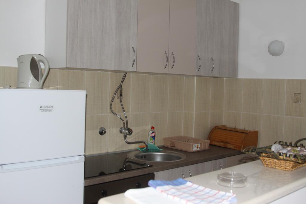 Apartments Becic Budva Ruang foto
