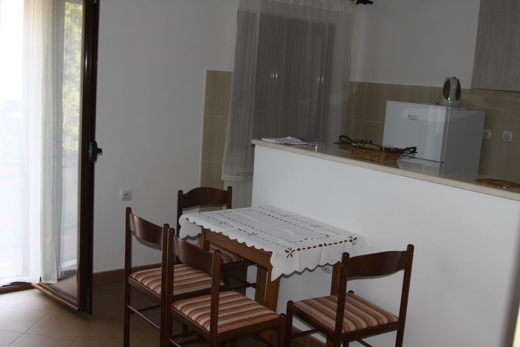 Apartments Becic Budva Bagian luar foto