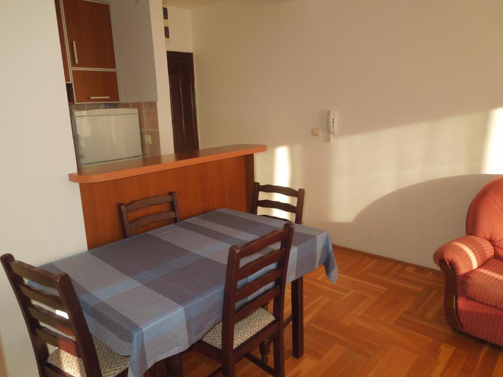 Apartments Becic Budva Ruang foto
