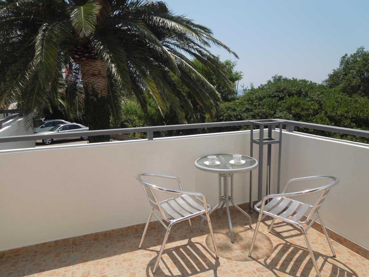 Apartments Becic Budva Bagian luar foto