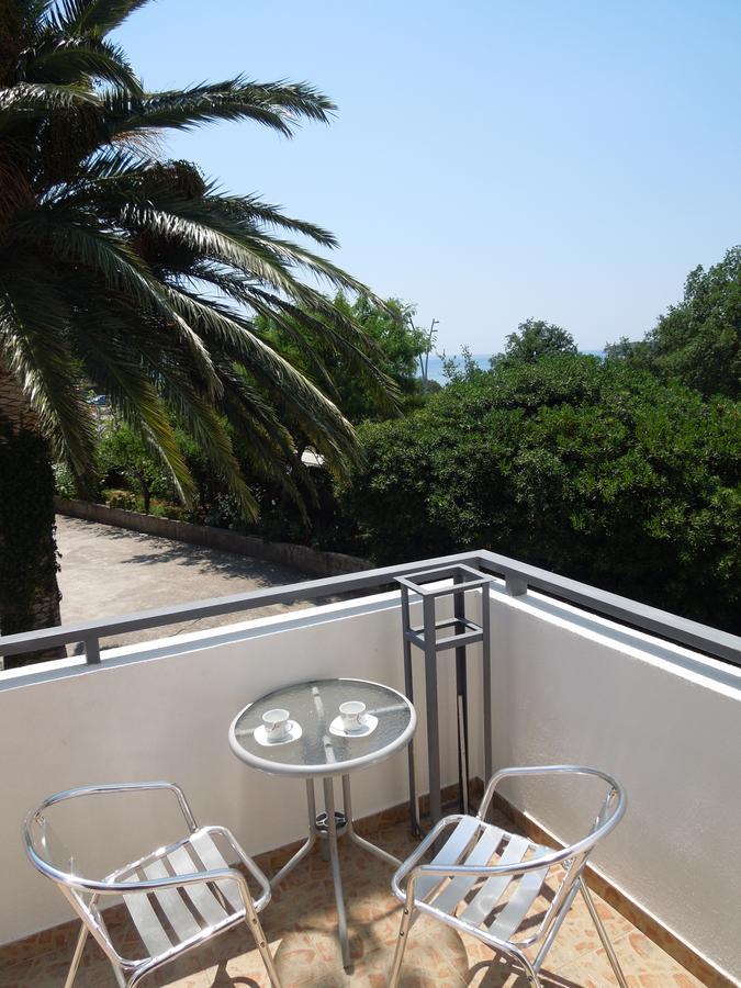 Apartments Becic Budva Bagian luar foto