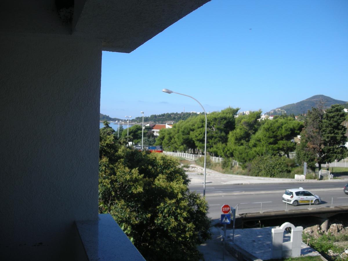 Apartments Becic Budva Bagian luar foto